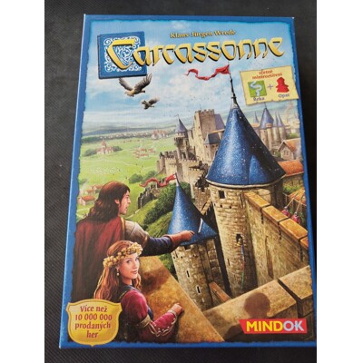 Carcassonne