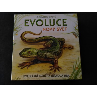 Evoluce: Nový svět