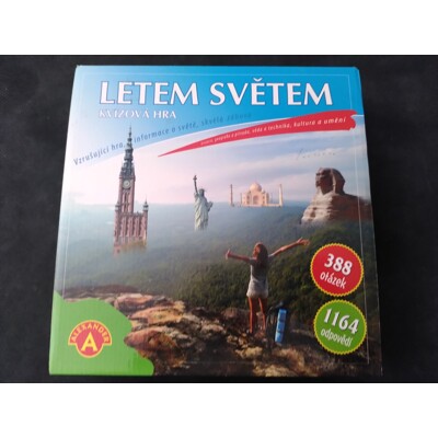 Letem svetem