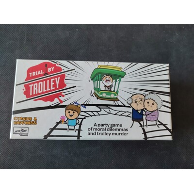Trial by Trolley