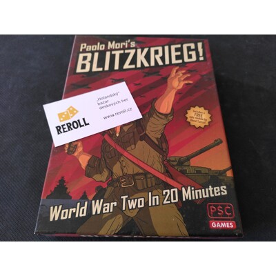 Blitzkrieg!: World War Two in 20 Minutes
