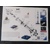 3D puzzle raketa Saturn V